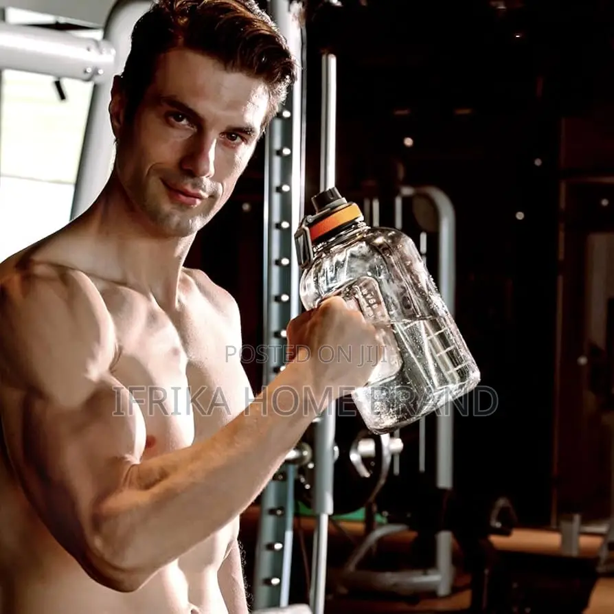 Healthy Water Drinking Bottle