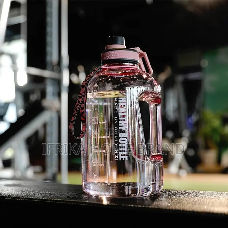 Healthy Water Drinking Bottle