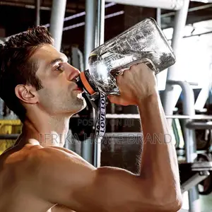 Healthy Water Drinking Bottle