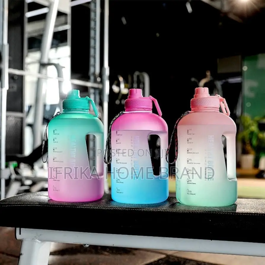 Healthy Water Drinking Bottle