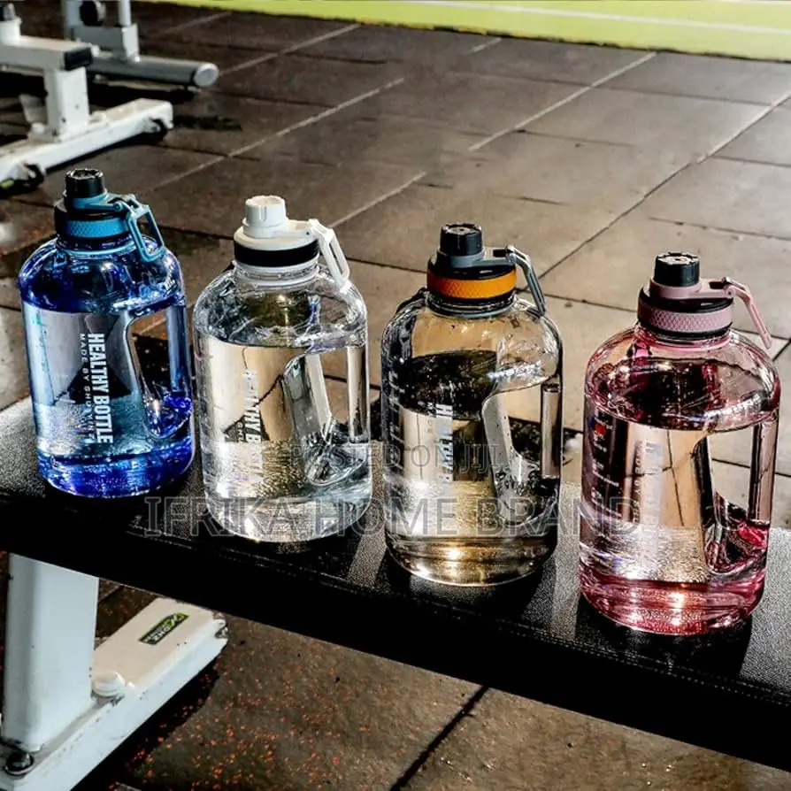 Healthy Water Drinking Bottle