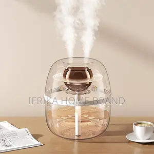 Dual Spray 3litres Ultrasinic Air Humidifier