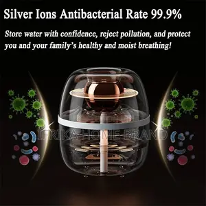 Dual Spray 3litres Ultrasinic Air Humidifier