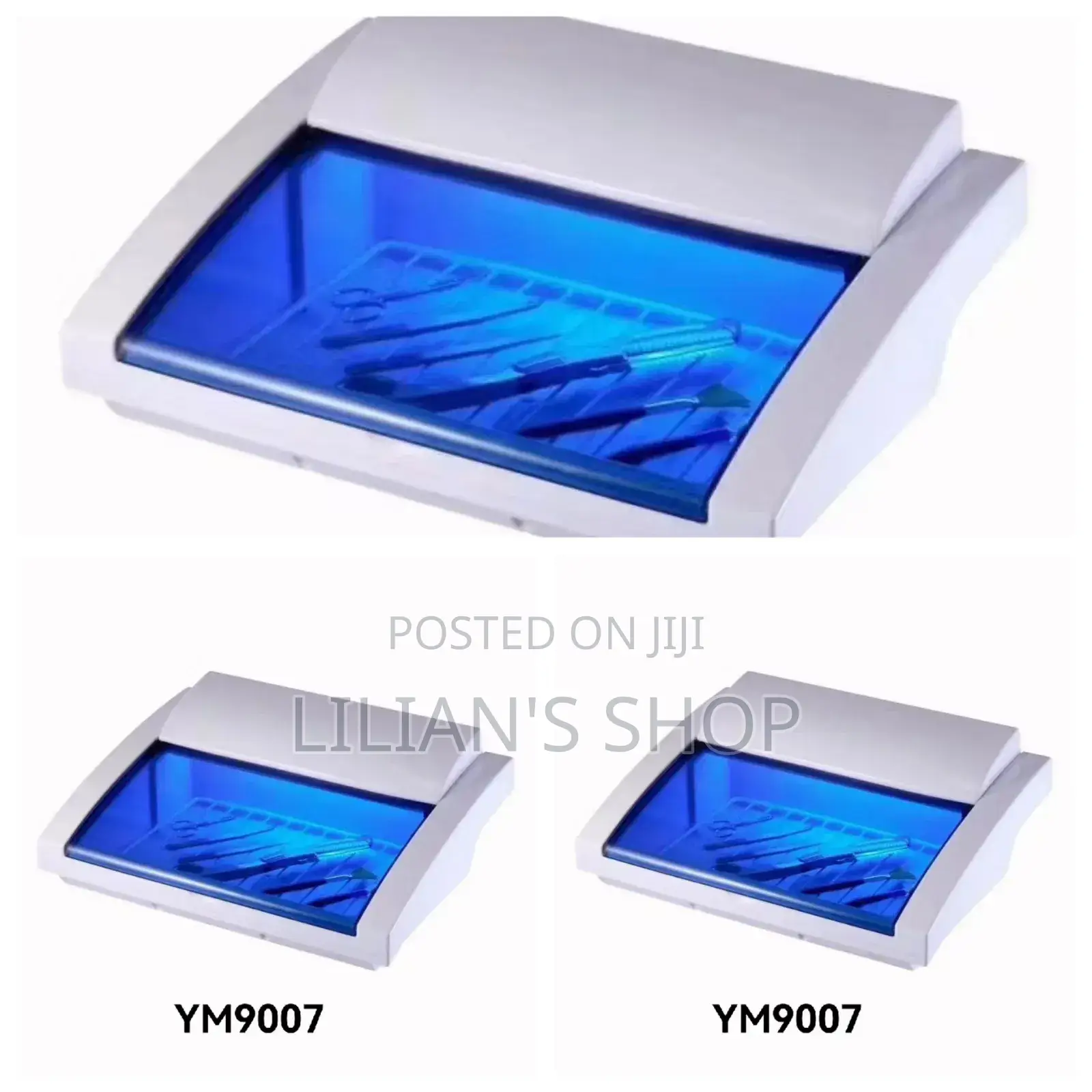 Vy-9007 Uv Light Stelizer Box for Hair Salon Uv Sterilizer