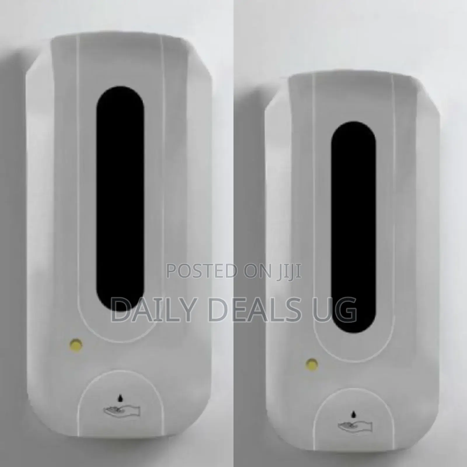 Mounted Soap Dispenser