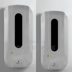 Photo - Mounted Soap Dispenser