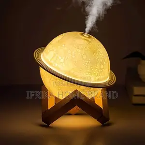 3D Air Planet Purifier Humudifier