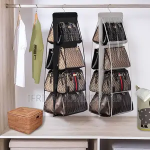 Double Hand Bag Organiser