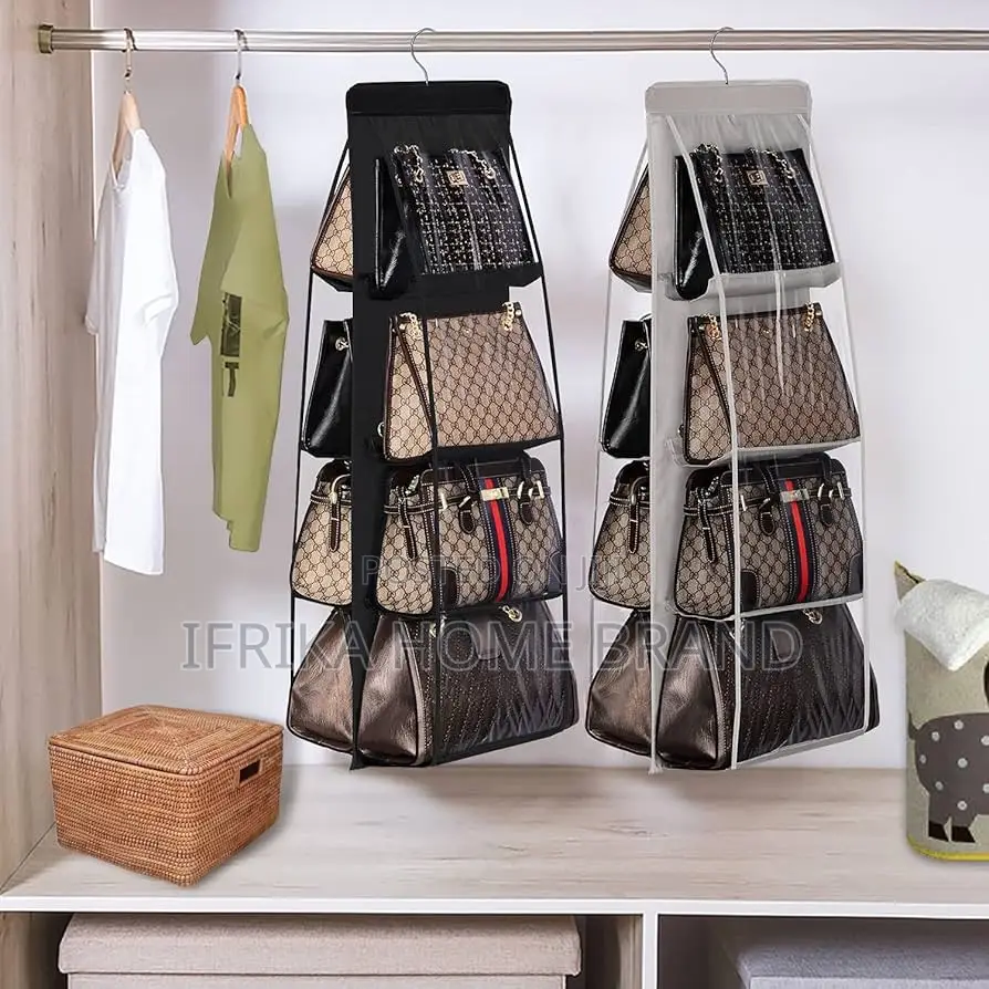 Double Hand Bag Organiser