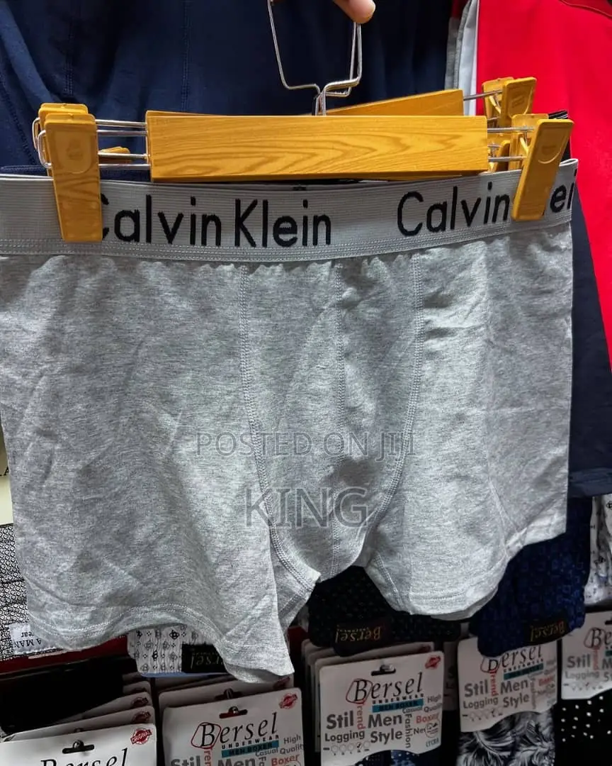 3 Pack Soft Boxers