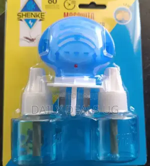 Double Mosquito Shenke Killer