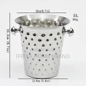 Fashionable Abd Creative Ice Bucket