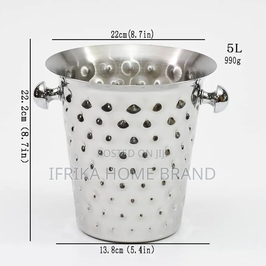 Fashionable Abd Creative Ice Bucket