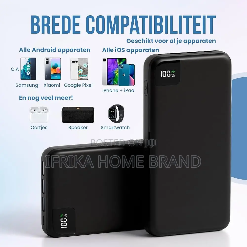 2000mah Heavy Duty Powerbank