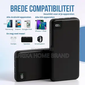 2000mah Heavy Duty Powerbank