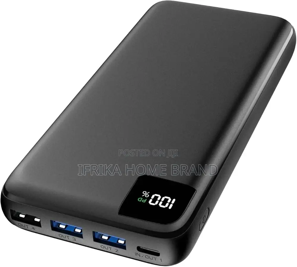 2000mah Heavy Duty Powerbank