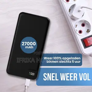2000mah Heavy Duty Powerbank
