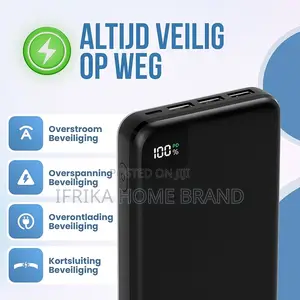 2000mah Heavy Duty Powerbank