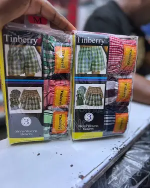 3pack Calmly Boxers