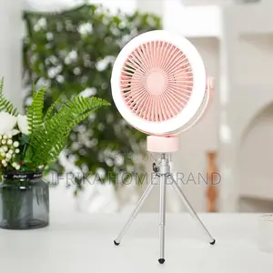 Portabke Clip Desktop Fan