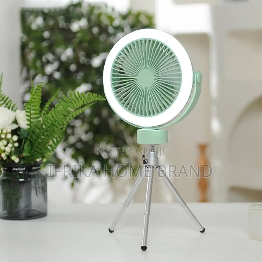 Portabke Clip Desktop Fan