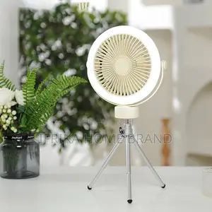 Portabke Clip Desktop Fan