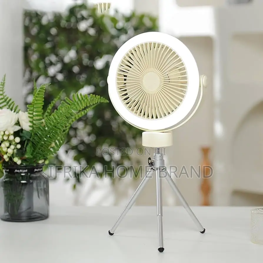 Portabke Clip Desktop Fan