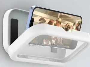 Wall Mounted Waterproof Phone Case for Shower