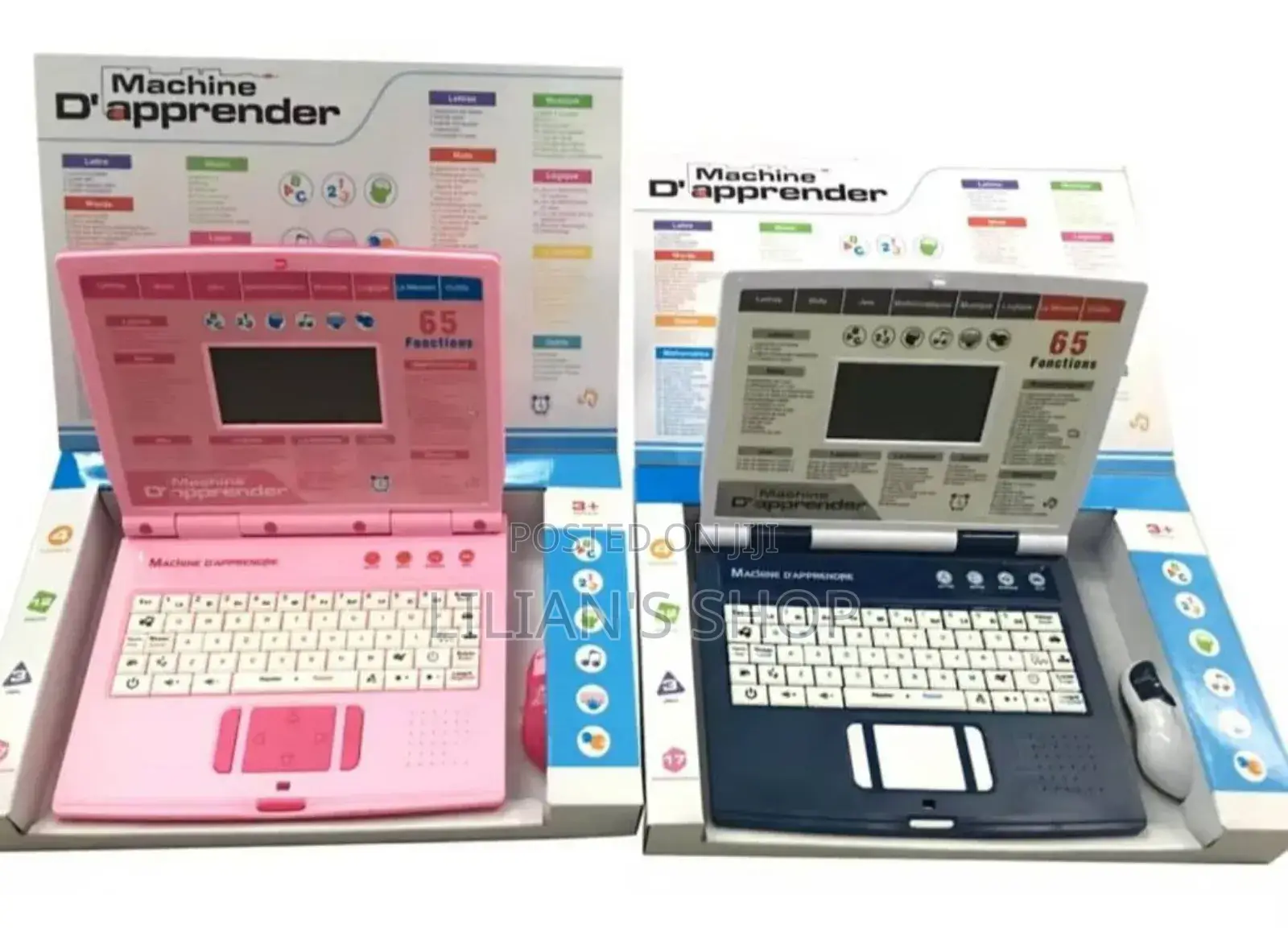 Kids English Learner Laptop