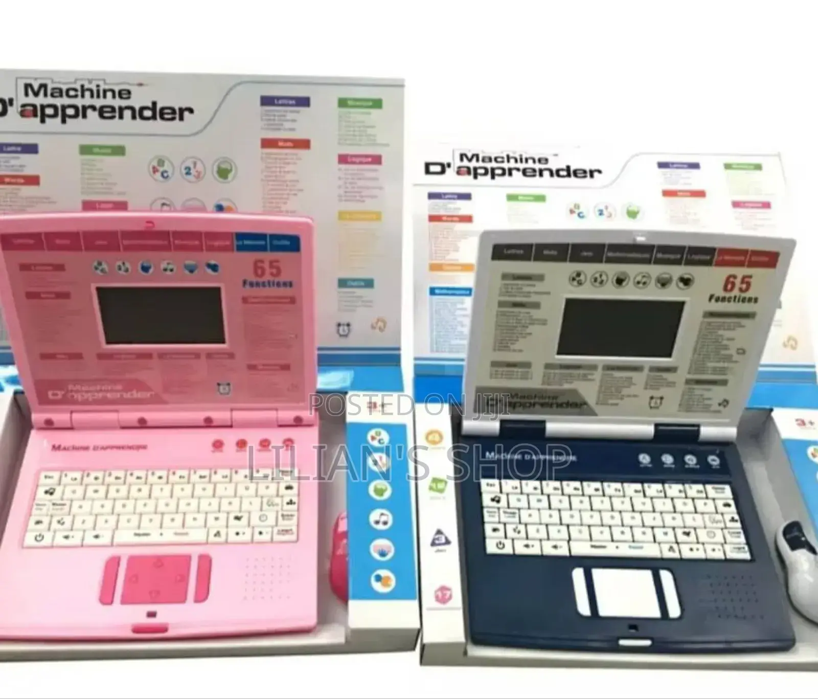 Kids English Learner Laptop
