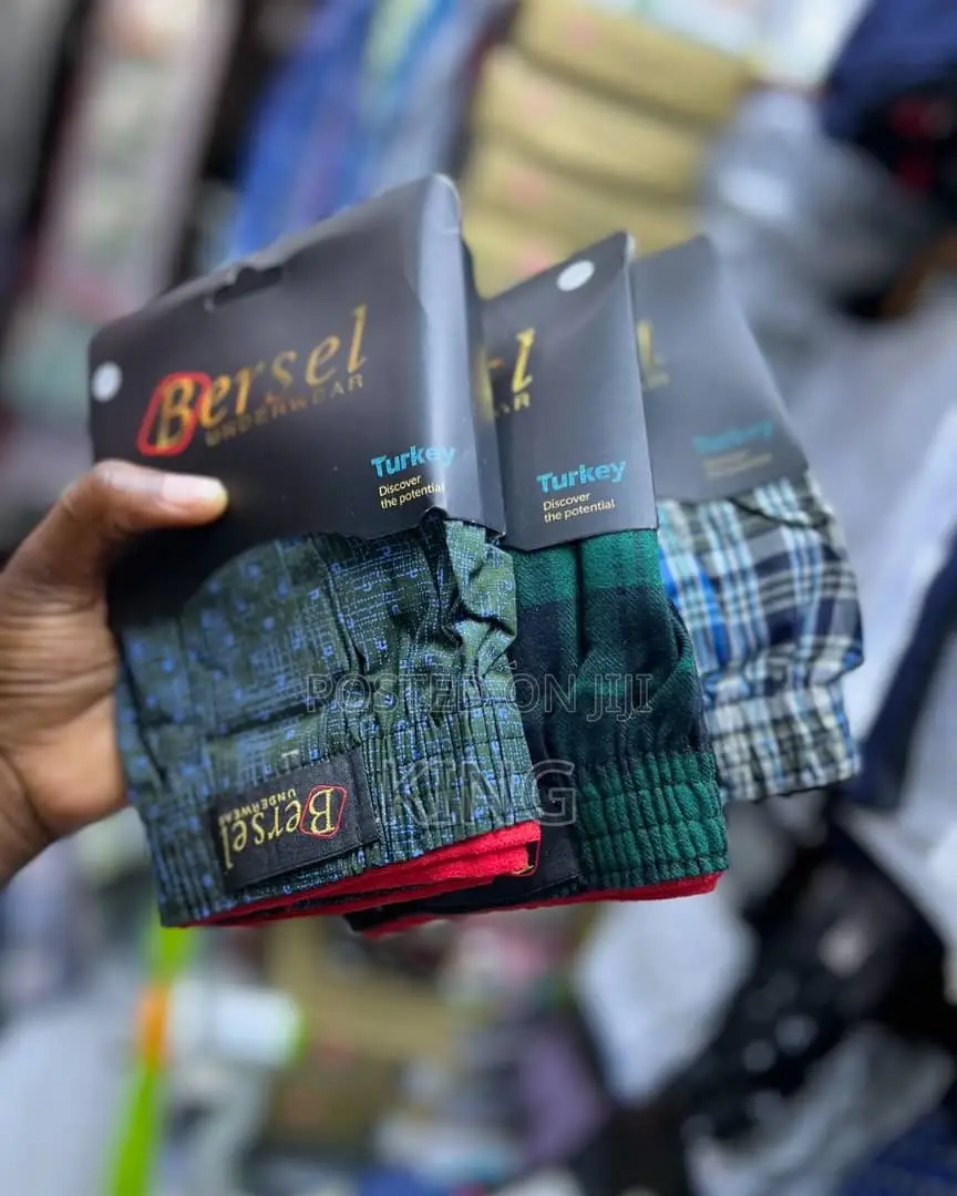 3 Pack Waen Boxers