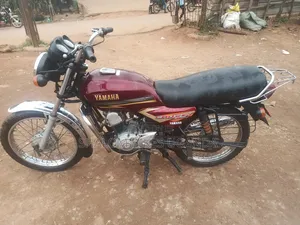 Yamaha Crux 2017 Brown