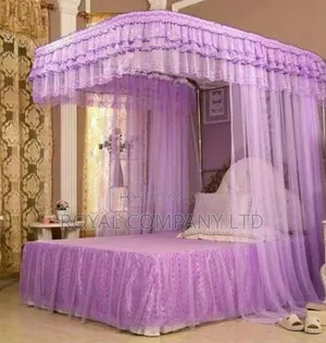 Mosquito Net 5by6/6by6 2stand