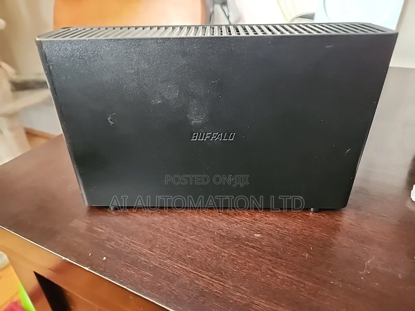 Buffalo Linkstation LS210D0201 4TB NAS Personal Cloud Storag