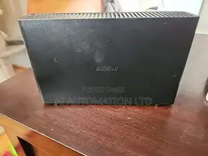 Buffalo Linkstation LS210D0201 4TB NAS Personal Cloud Storag