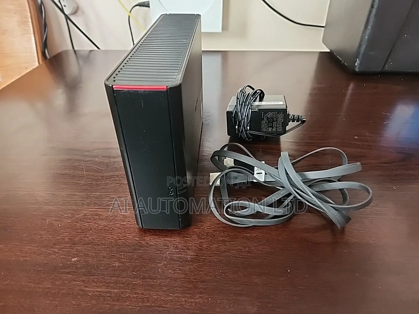 Buffalo Linkstation LS210D0201 4TB NAS Personal Cloud Storag