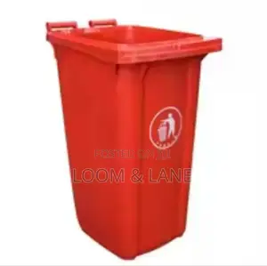 240litre Waste Bin/Trash Can