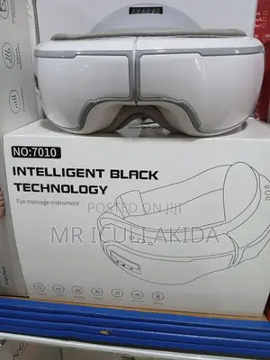 Intelligent Air Pressure Vibration Musical Eye Massager