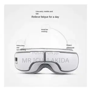 Intelligent Air Pressure Vibration Musical Eye Massager