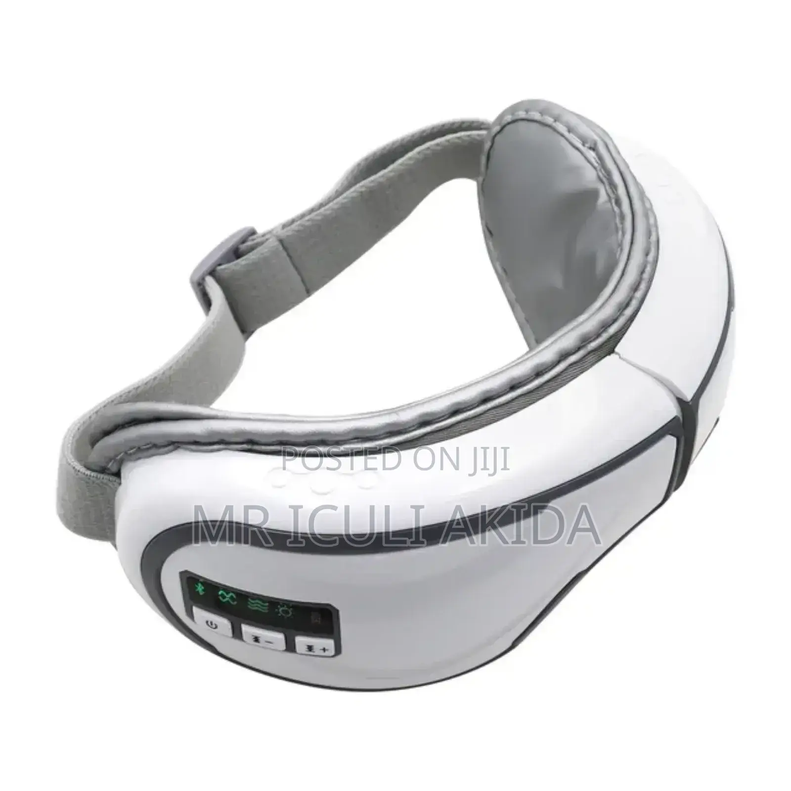 Intelligent Air Pressure Vibration Musical Eye Massager