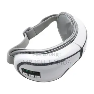 Intelligent Air Pressure Vibration Musical Eye Massager