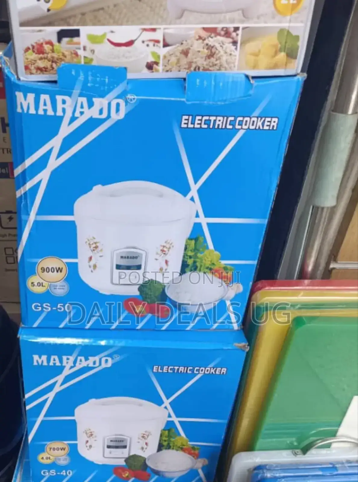 Marado Rice Cooker
