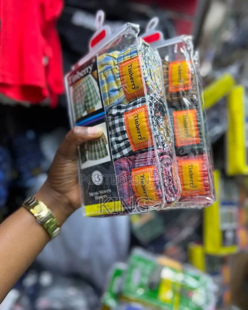 Elated Soft 3 Pack Boxers