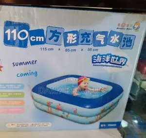 Inflatable Portable Swimming Pool