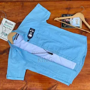 Cozy Two Piece Shirt and T-Shirt