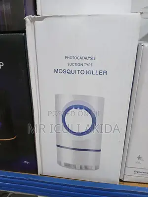 Photocatalysis Suction Type Mosquito Killer Lamp