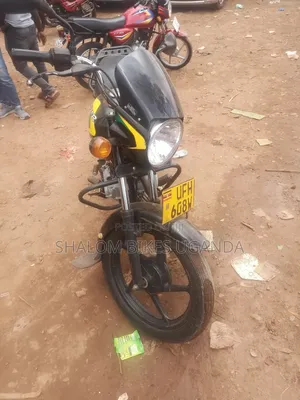 Bajaj Boxer 150 UG 2023 Black