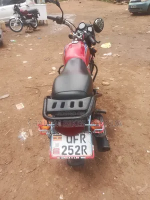 Bajaj CT 110X 2023 Red