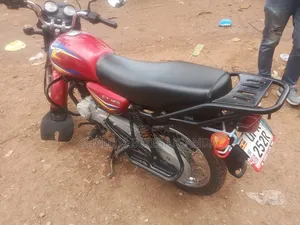 Bajaj CT 110X 2023 Red