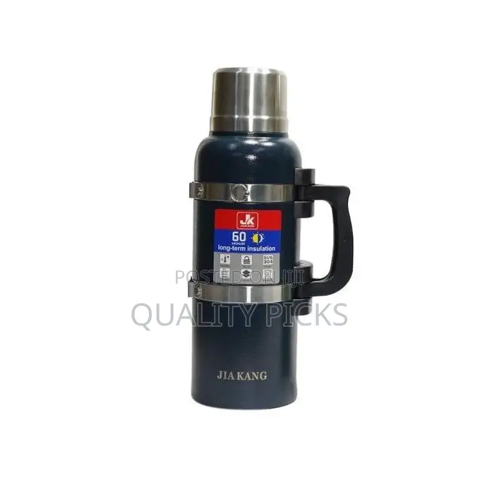 JK Hot Cold Stainless Steel Vaccum Insulated 3L Flask
